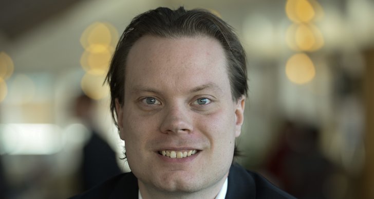 Martin Kinnuen, SVT, Val, Sverigedemokraterna