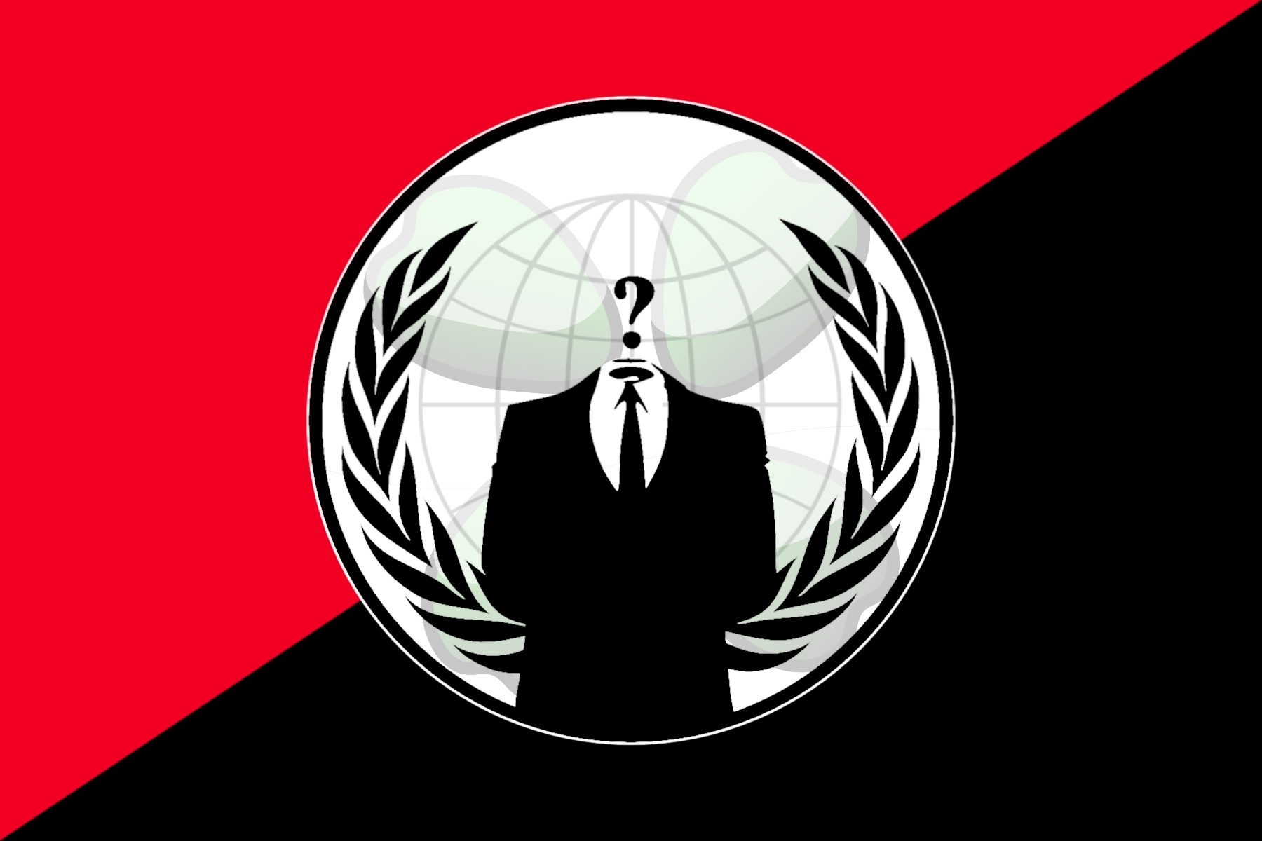 500 kinesiska hemsidor hackades av Anonymous.