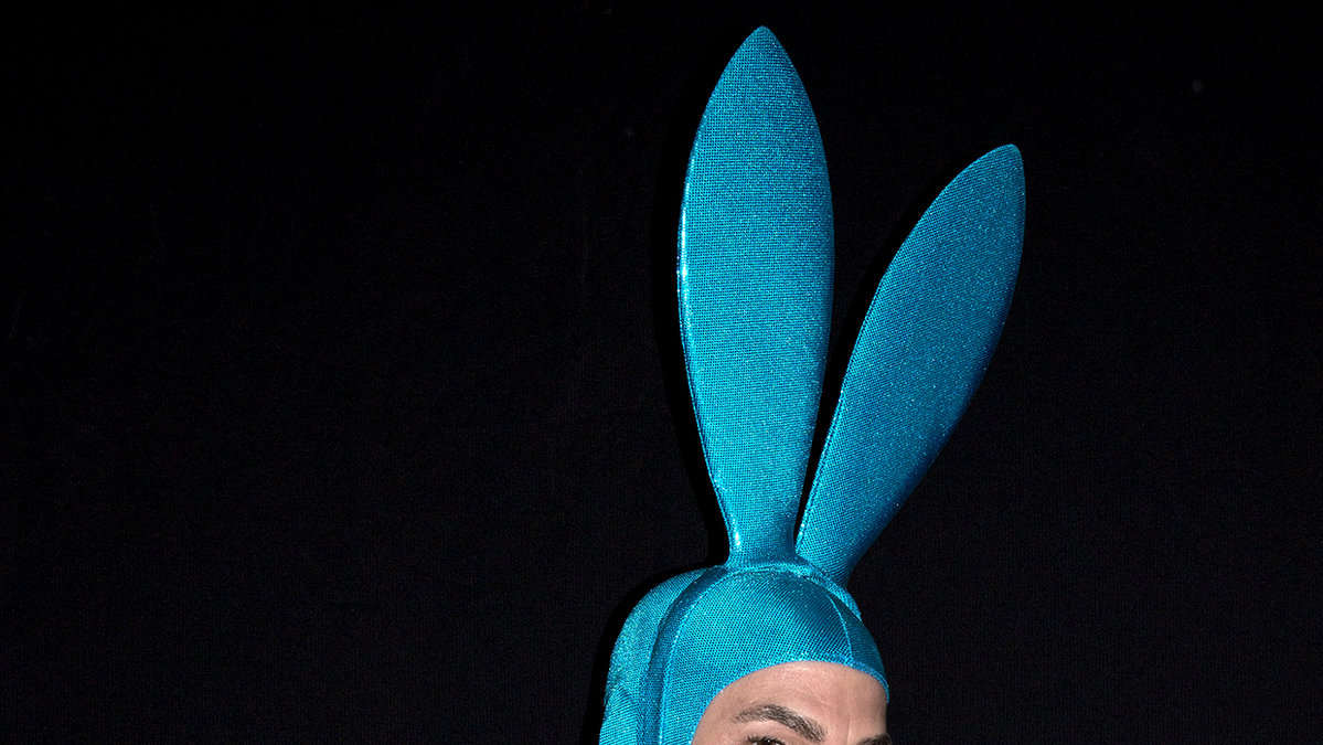Scott Grabell, Scotty the Blue Bunny.
