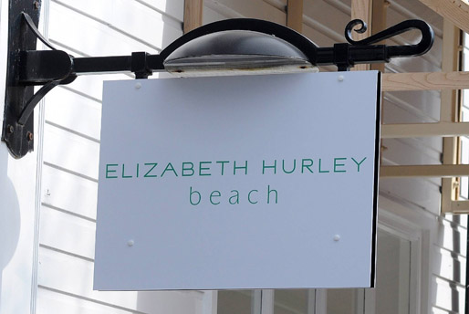 Elizabeth Hurley