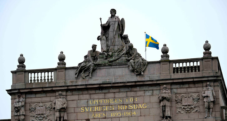 SVT, Stockholm, Polisen, Ulf Kristersson, Sverige, TT, Terrorism, Säkerhetspolisen, Terrordåd