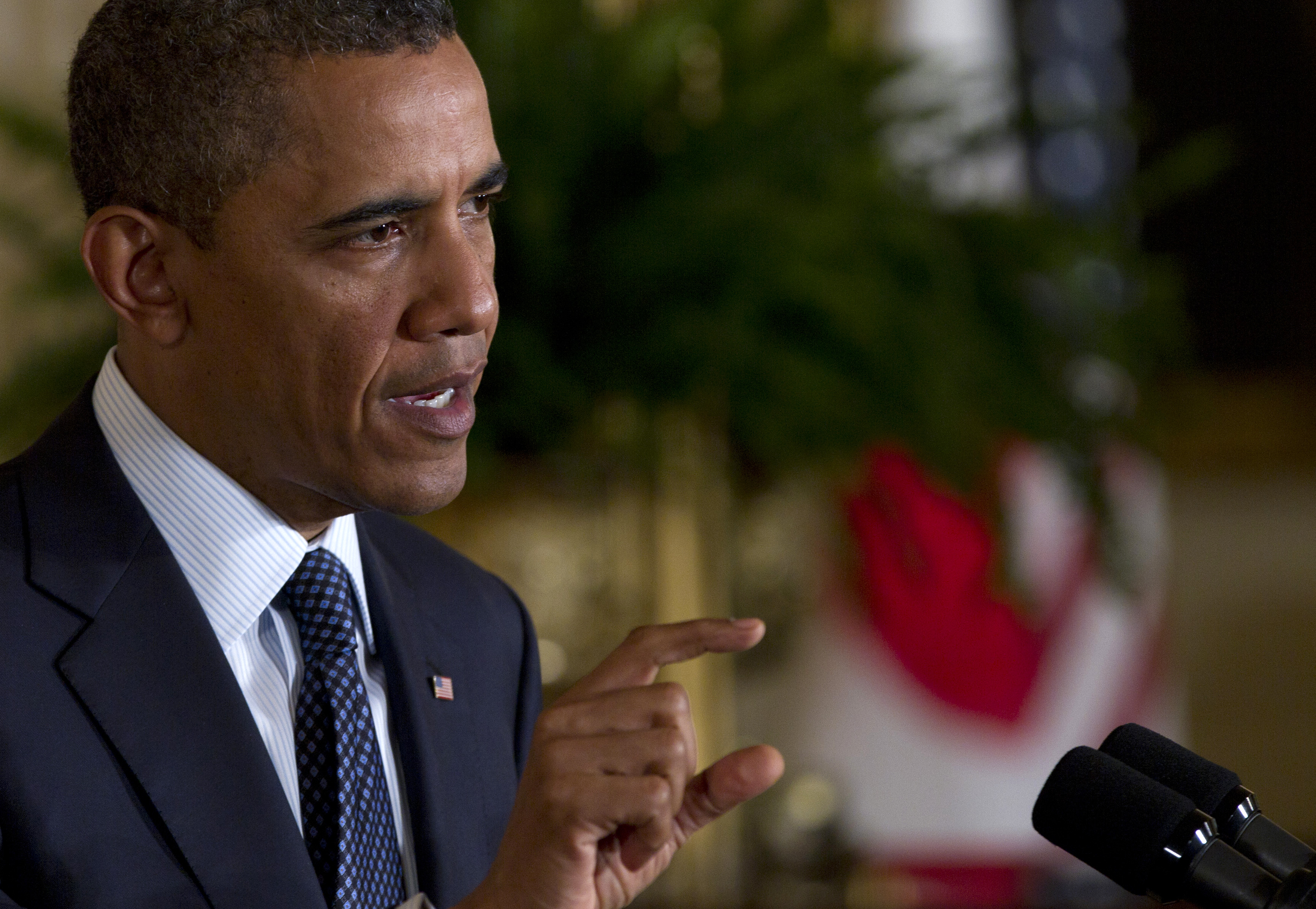 Obama har tidigare kritiserat Iran hårt för landets kärnkraftsprogram. 