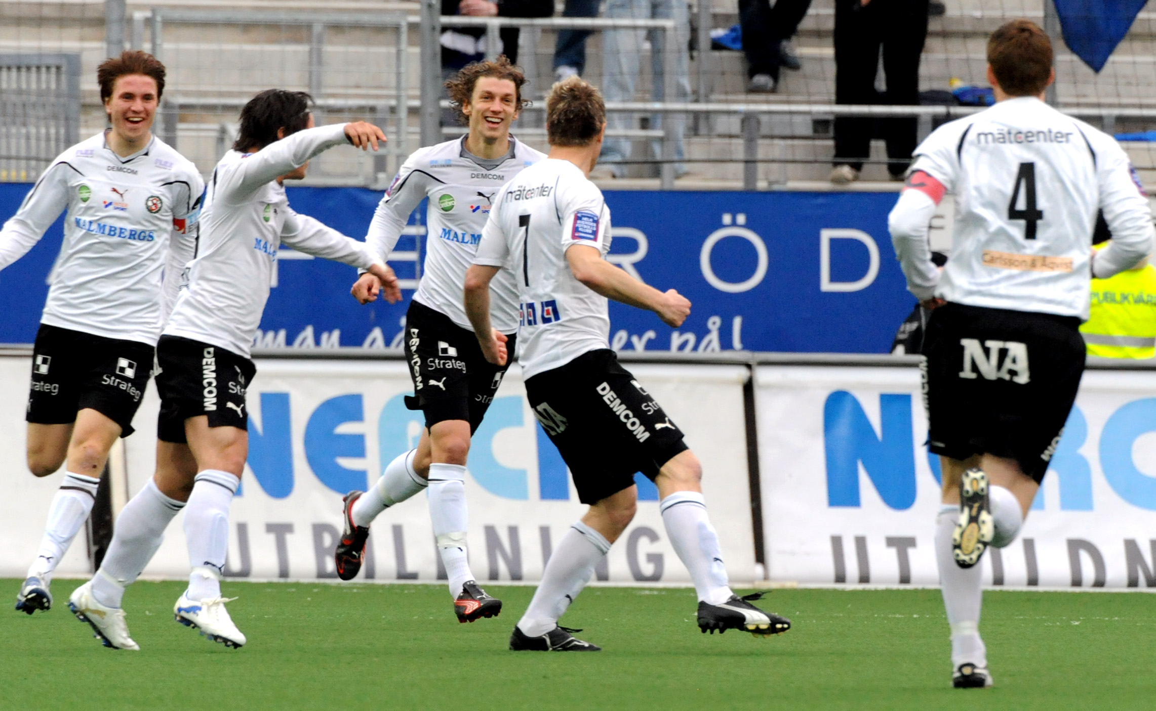 Magnus Kihlberg, Paulinho, Örebro, Allsvenskan, Kim Olsen, Halmstad