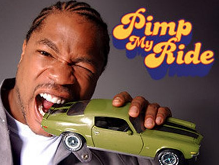 Pimp My Ride Pimp My Ride