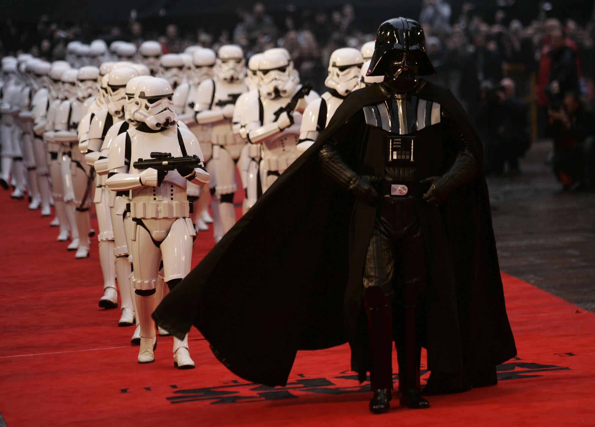 Darth Vader, Farsa, Jude Law, Film, Fars Dag
