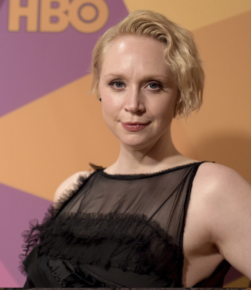 Gwendoline Christie. Gwendoline Christie.