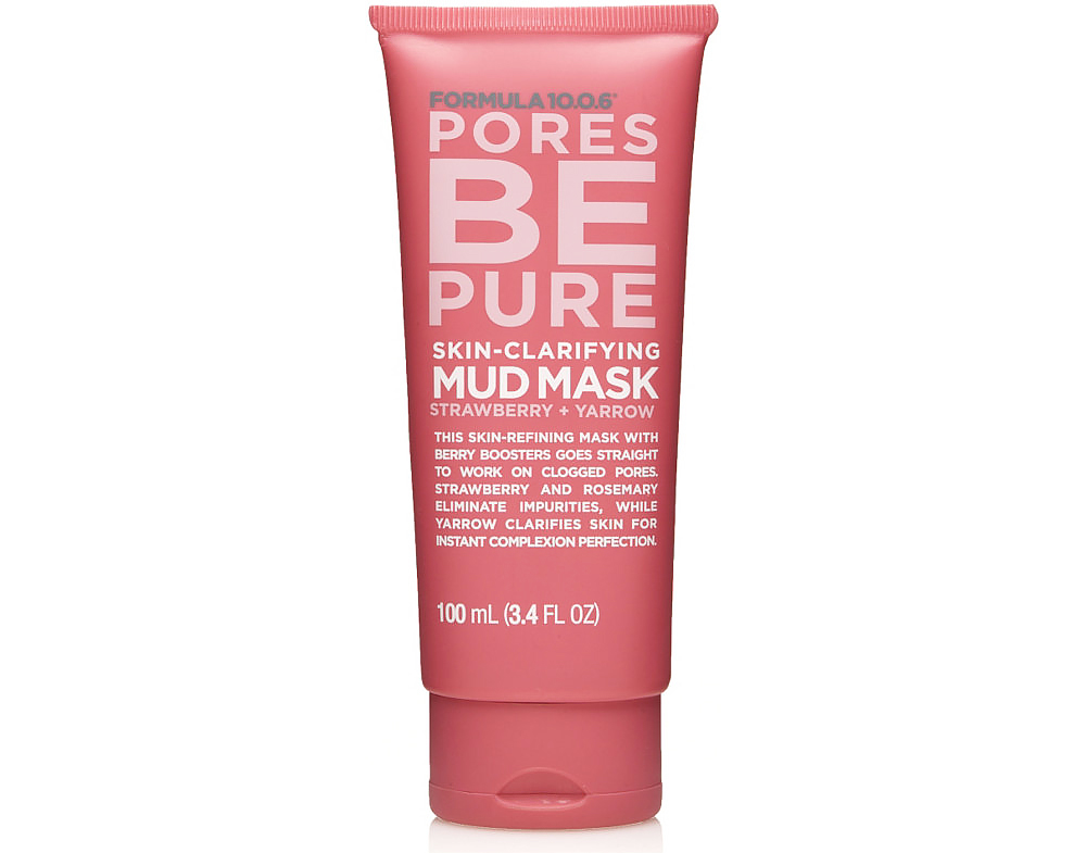 Pores be Pure lermask Pores be Pure lermask
