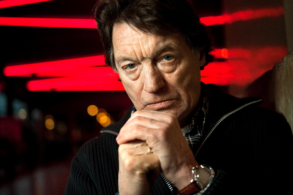 Är Johannes Brost, 65, liv ett skämt? Återstår att se... Är Johannes Brost, 65, liv ett skämt? Återstår att se...
