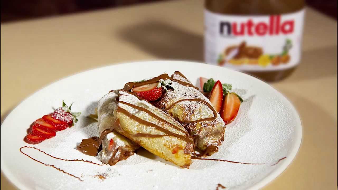 goda recept med nutella