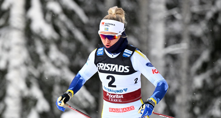 TT, Maja Dahlqvist