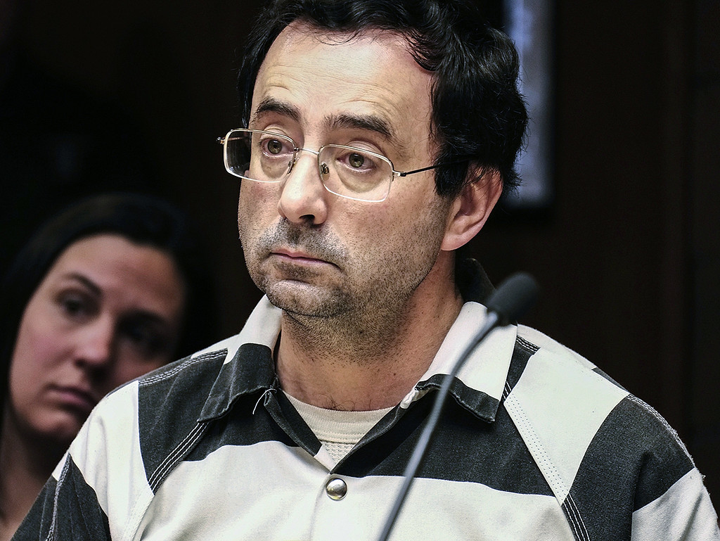 Larry Nassar Larry Nassar