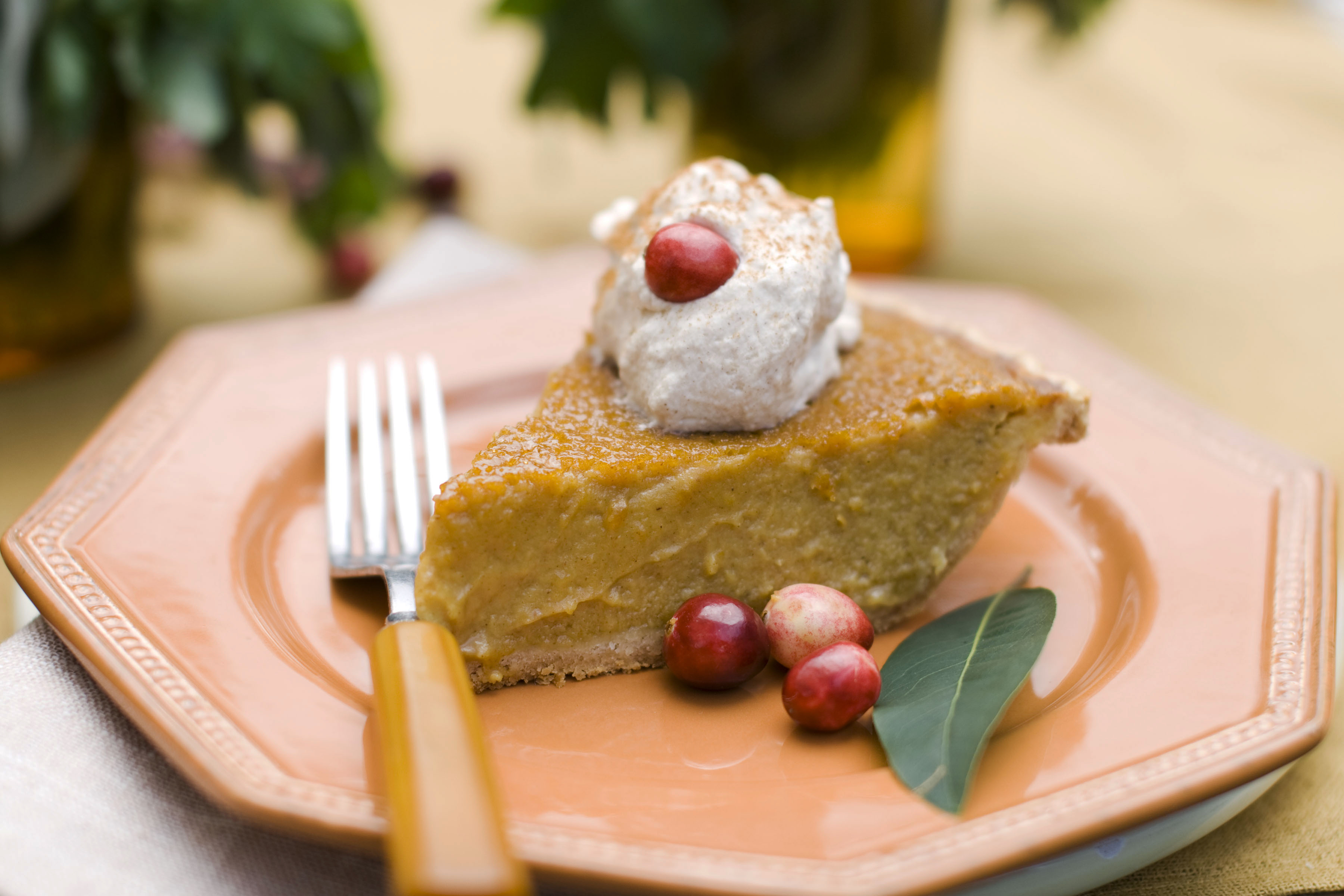 I USA äter alla pumpkin pie under hösten. Kanske vi också borde börja? I USA äter alla pumpkin pie under hösten. Kanske vi också borde börja?