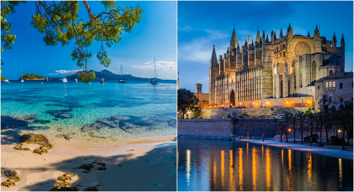 Palma de Mallorca Palma de Mallorca