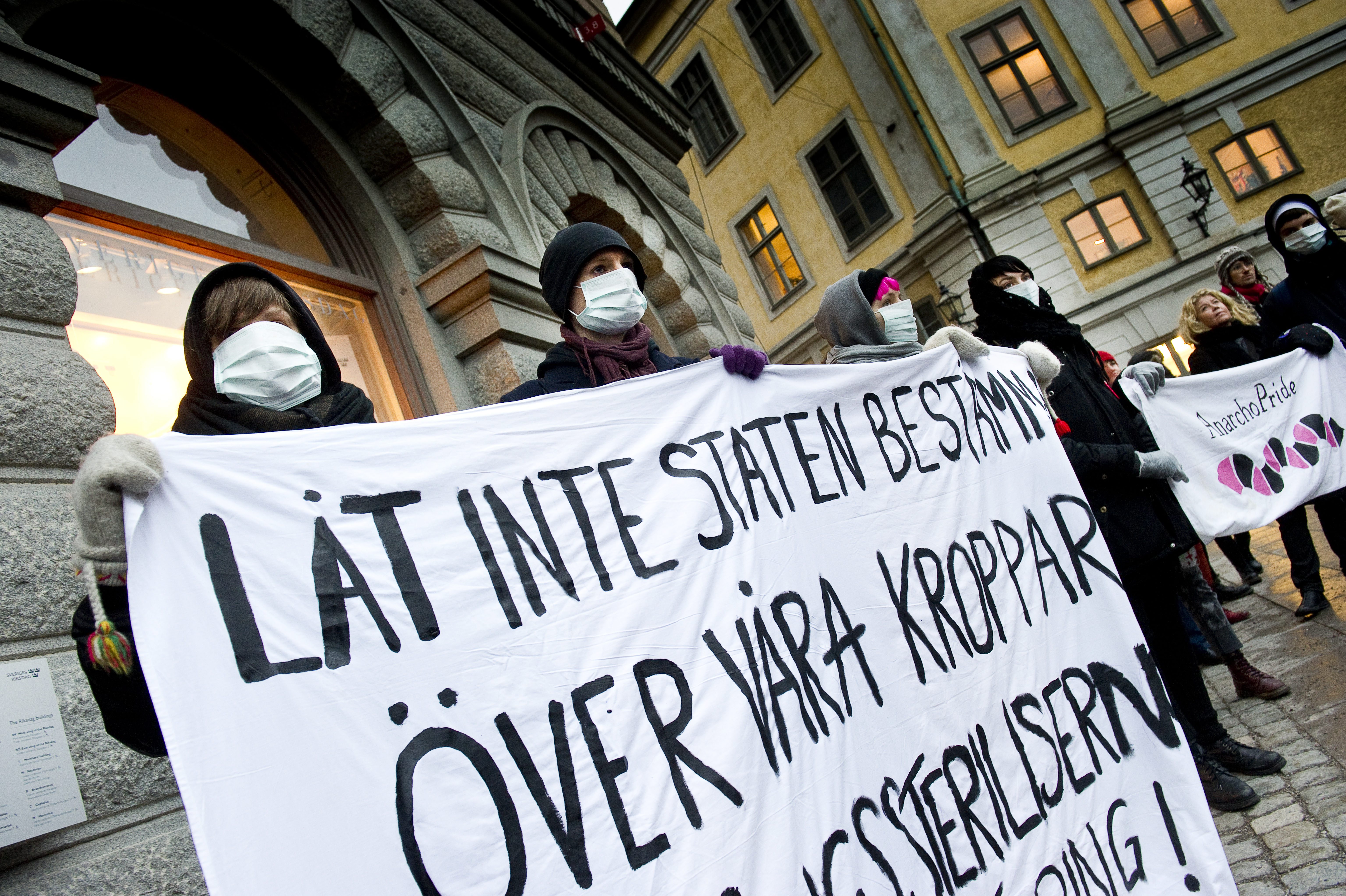På lördagen skrev partiledare Göran Hägglund på DN Debatt att partiet nu vill avskaffa tvångssteriliseringarna.