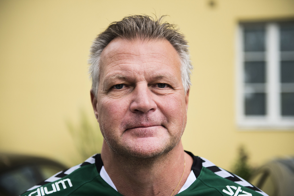 Ulf Sivertsson. Arkivbild.