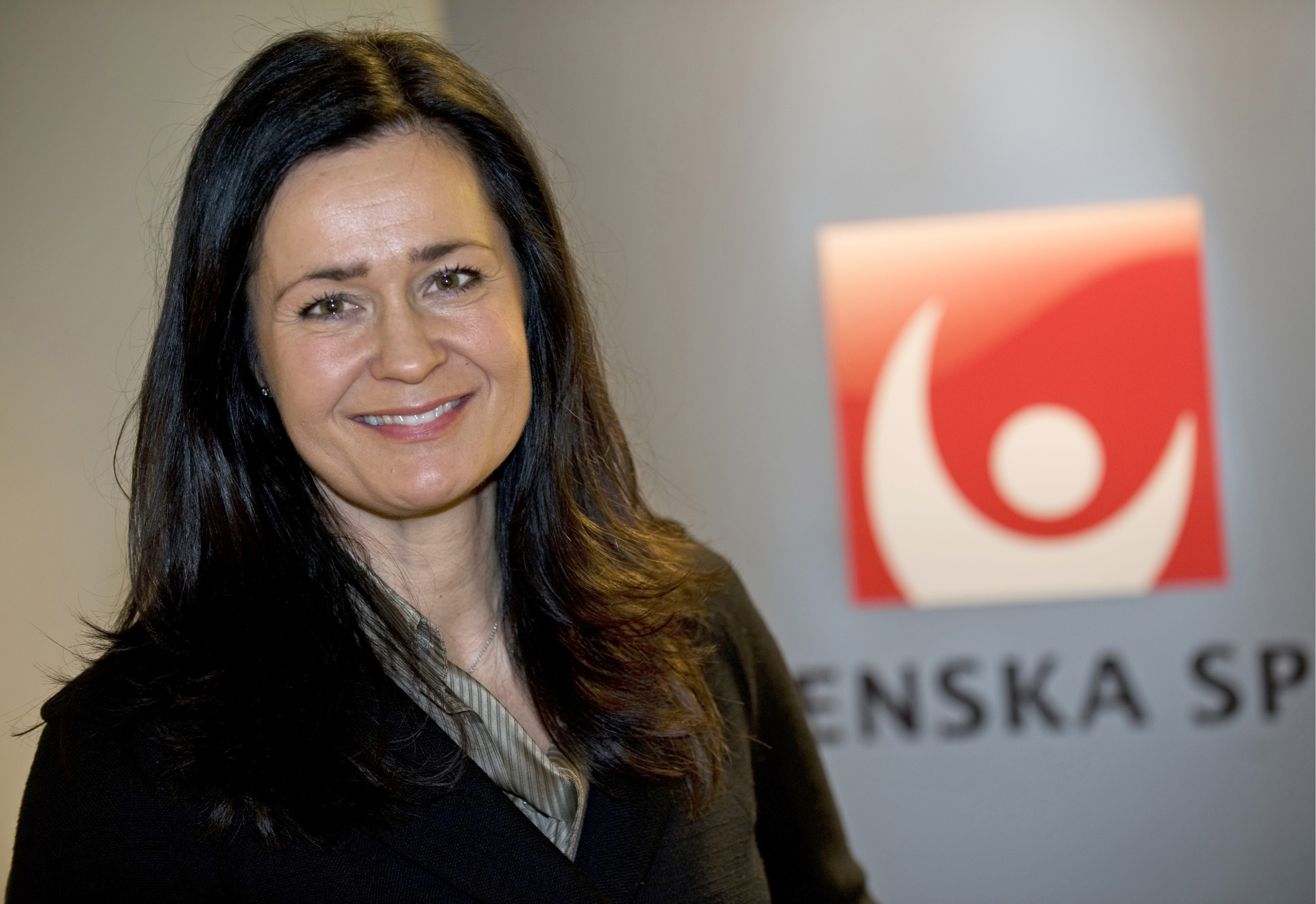 Sparken, Margareta Winberg, Svenska Spel