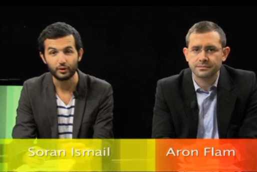 Aron Flam, Soran Ismail, Comedy, Nyhetssatir, Humor