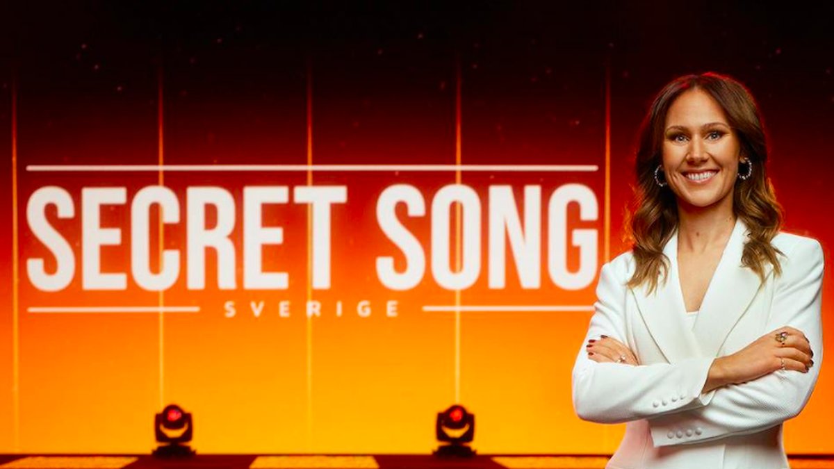 Här är kändisarna som deltar i nya storsatsningen Secret Song Sverige 2022