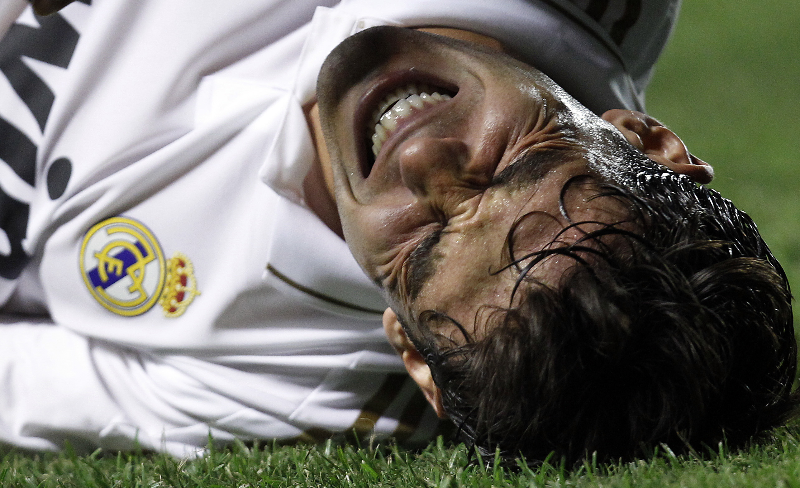 Kaká var en av många målsumpare när Real Madrid föll tungt borta mot Levante.