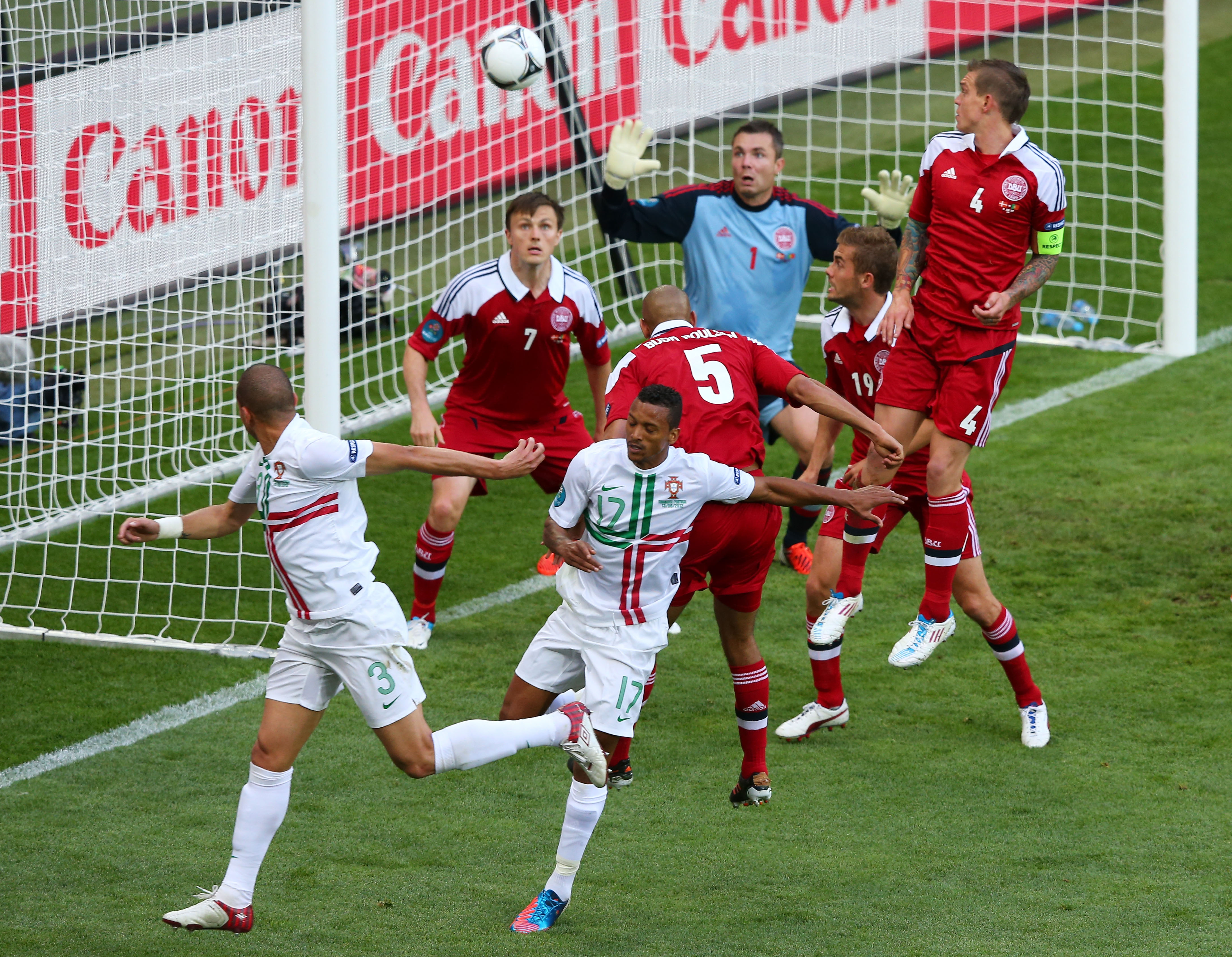 Pepes mål 1-0-mål är läskigt likt Sjevtjenkos 2-1 mot Sverige.