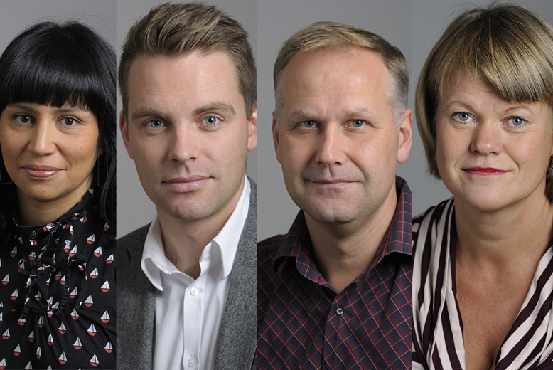 vänsterpartiet, Rossana Dinamarca, Jonas Sjöstedt, Ulla Andersson, Hans Linde