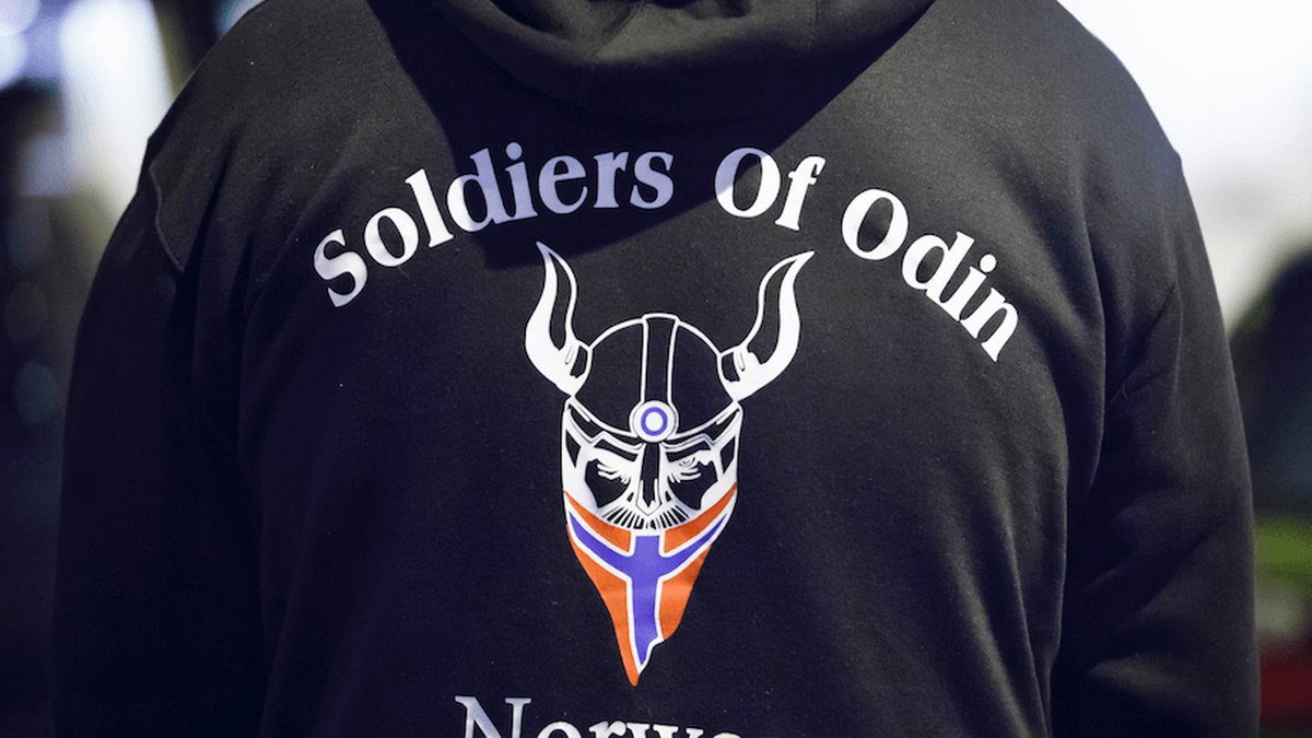 – Det är där det kan smälla. Jag är mer rädd för grupper som Soldiers of Odin vill provocera fram våldsamma konflikter än militanta islamister kommer att provocera våldsamma konflikter på Oslos gator, säger Vegar Martinsen.