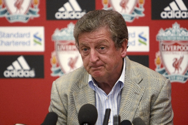 Roy Hodgson kommer inte att värva i onödan.