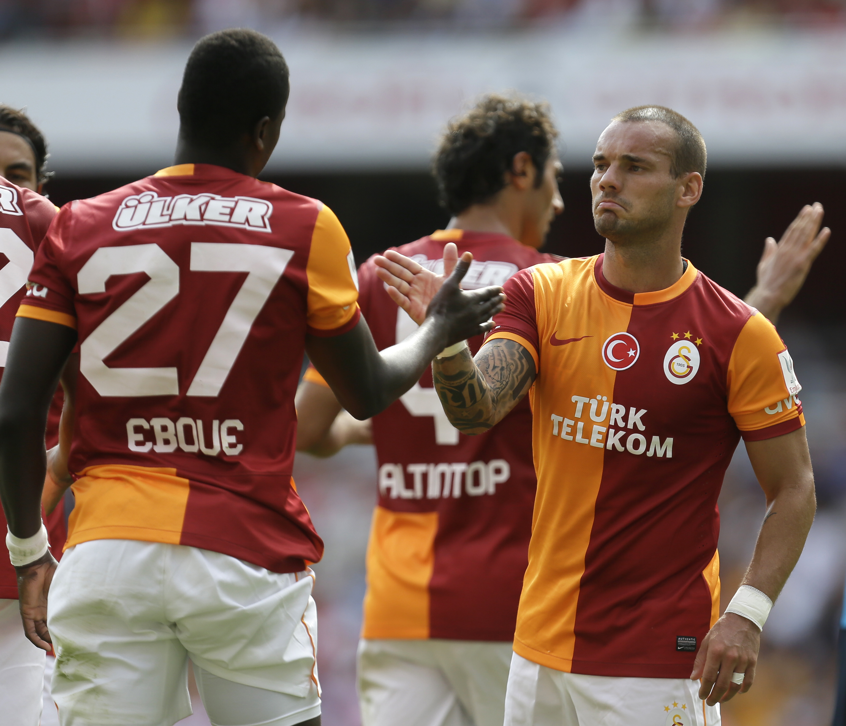 Galatasaray.
