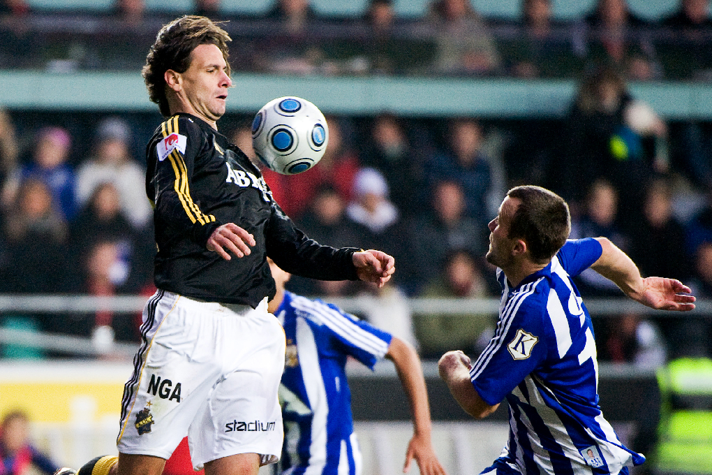 Real Sociedad, Ivan Obolo, AIK