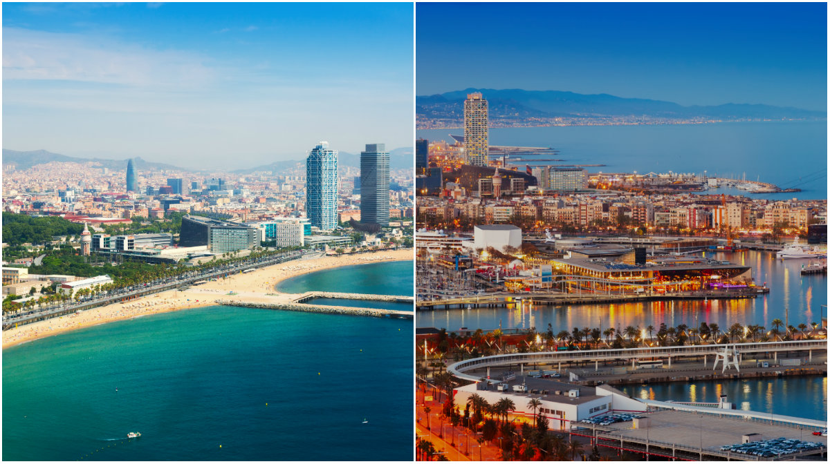 Barcelona Barcelona