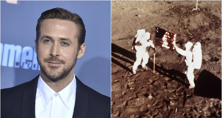Neil Armstrong, Ryan Gosling