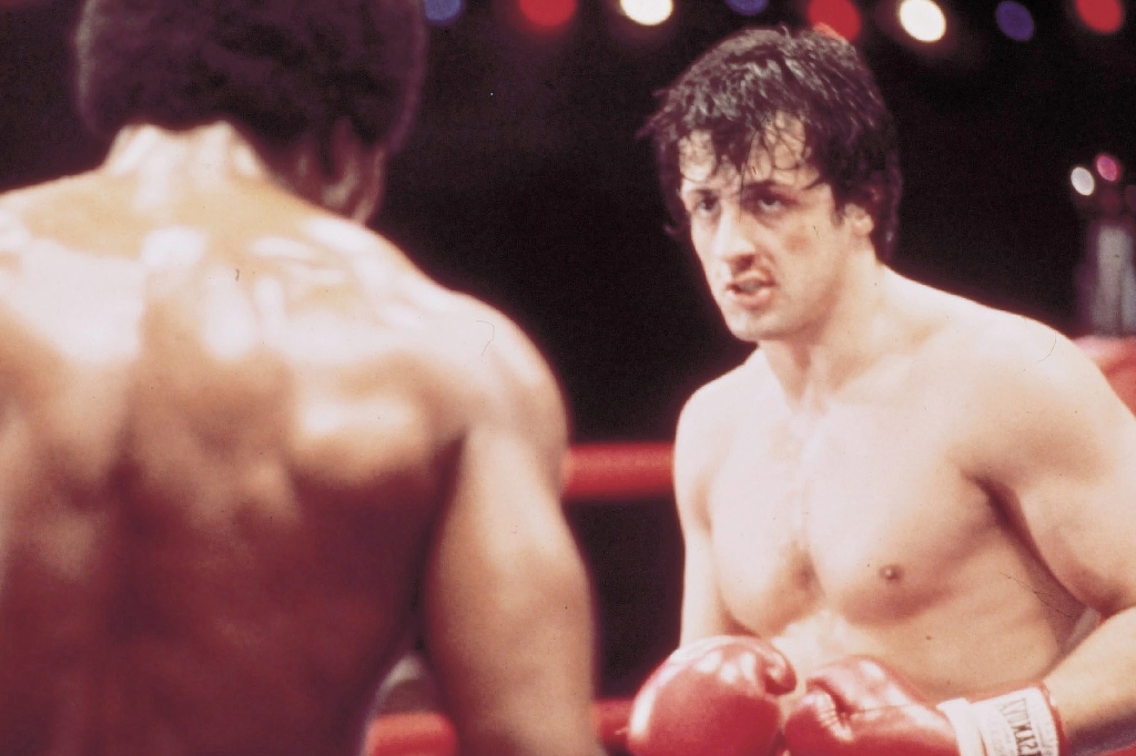 Sylvester Stallone, Rocky
