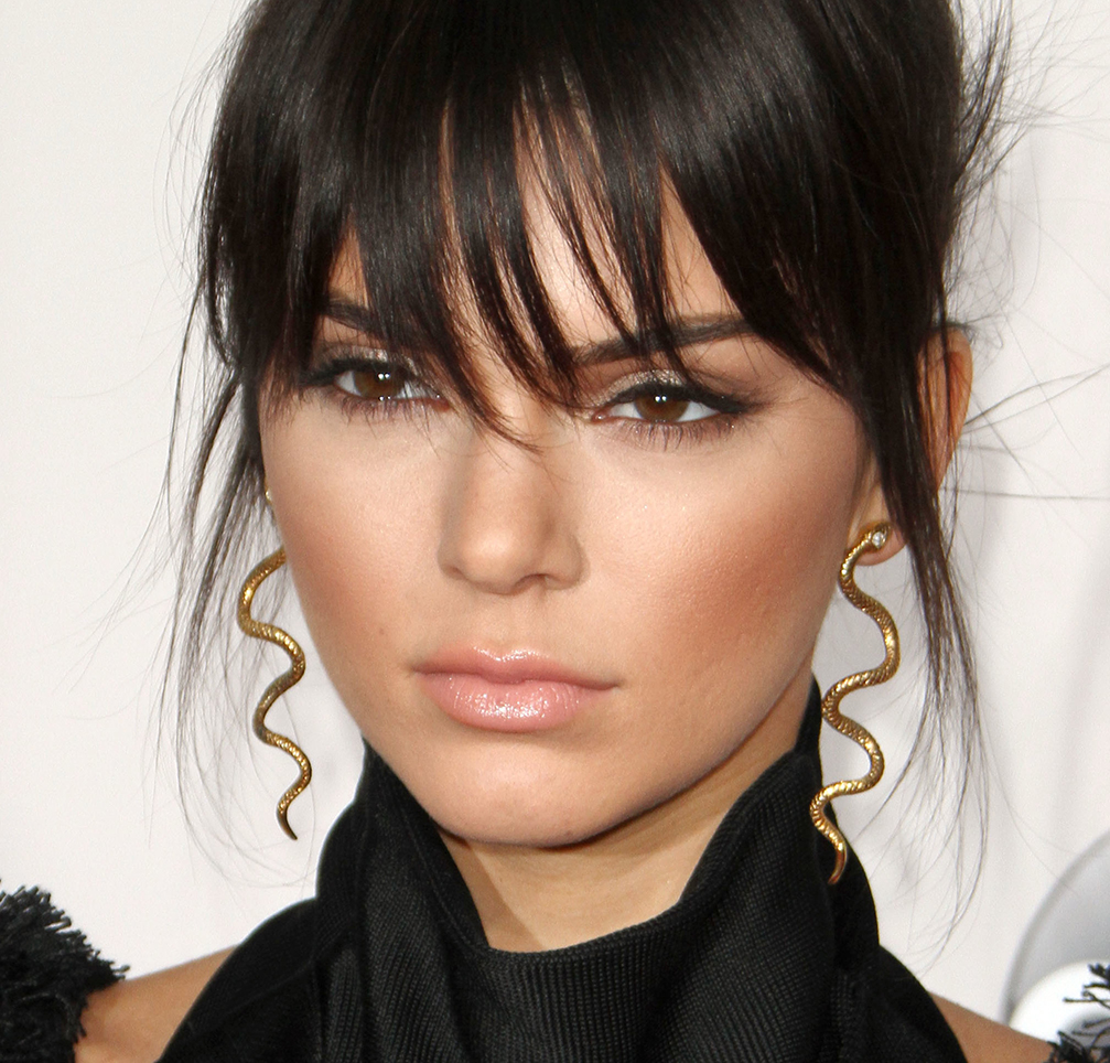 Kendall Jenner år 2015. Kendall Jenner år 2015.
