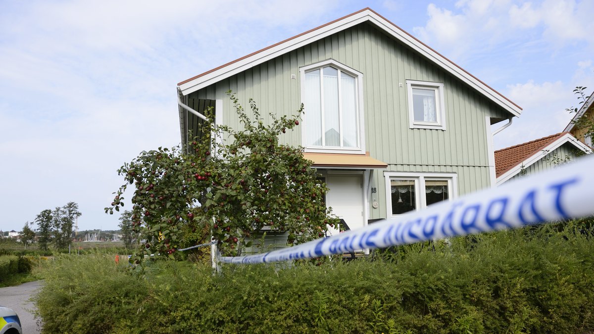 Mordet skedde den 30 augusti på en adress i Nyköping.
