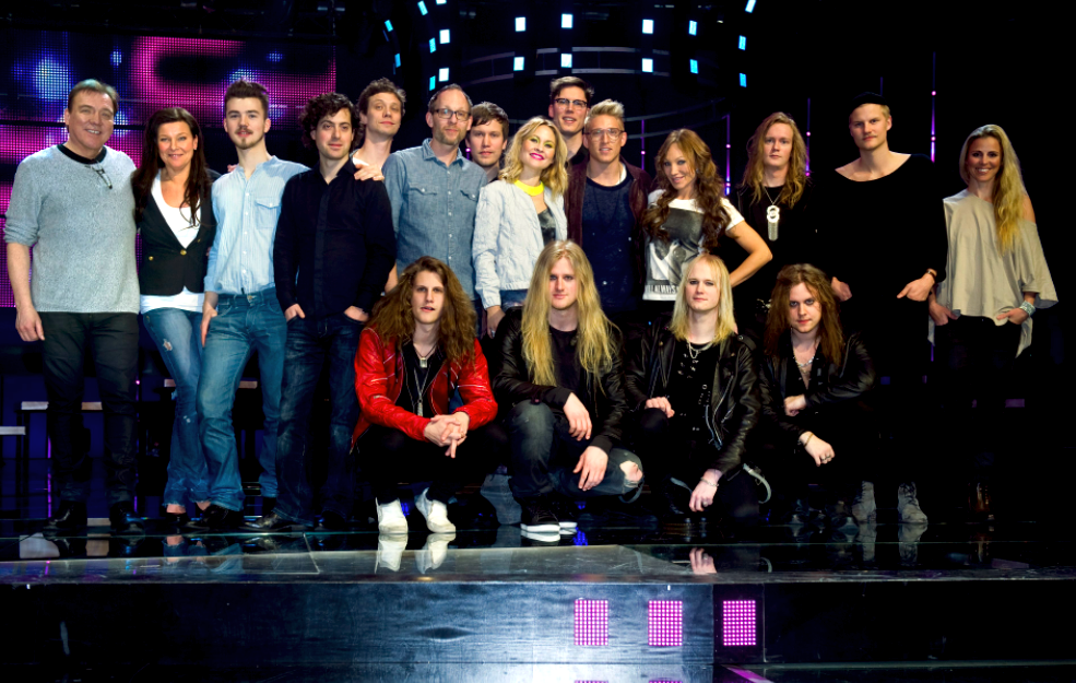 Lotta Engberg, Danny Saucedo, Hanna Lindblad, Malmö, Charlotte Perrelli, Christer Sjögren, Lisa Miskovsky, kärlek, Melodifestivalen 2012