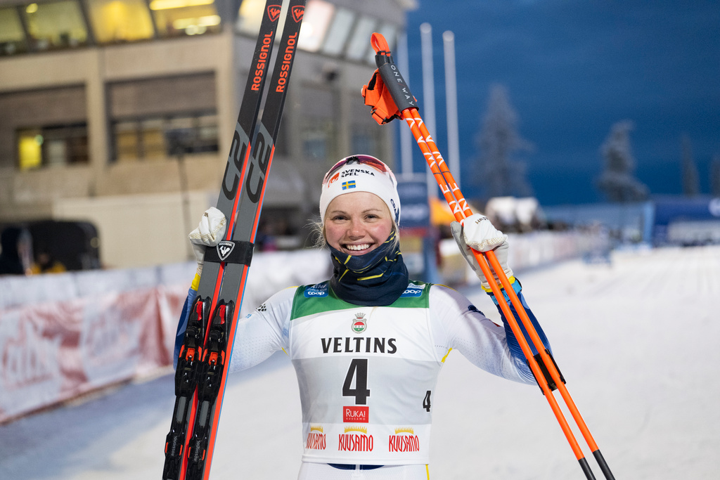 Jonna Sundling, OS i Peking 2022, Jul, Maja Dahlqvist, TT