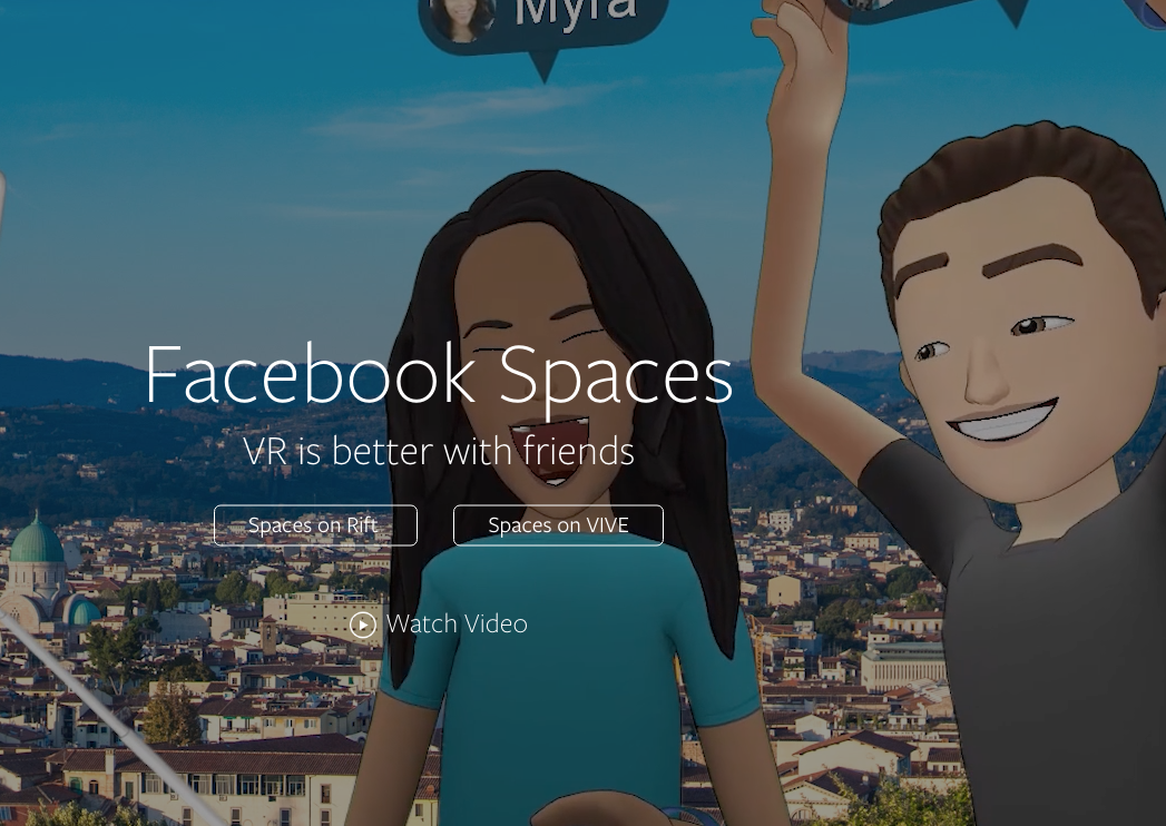 Facebook Spaces Facebook Spaces
