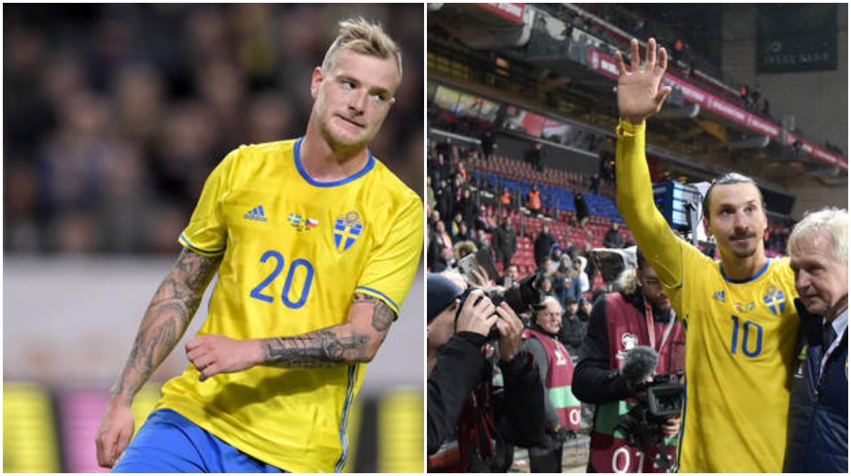 Kika i bildspelet på hur mycket varje spelare i den svenska truppen är värd. Kika i bildspelet på hur mycket varje spelare i den svenska truppen är värd.
