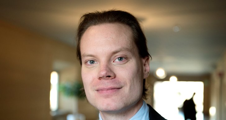 Martin Kinnunen, Sverigedemokraterna