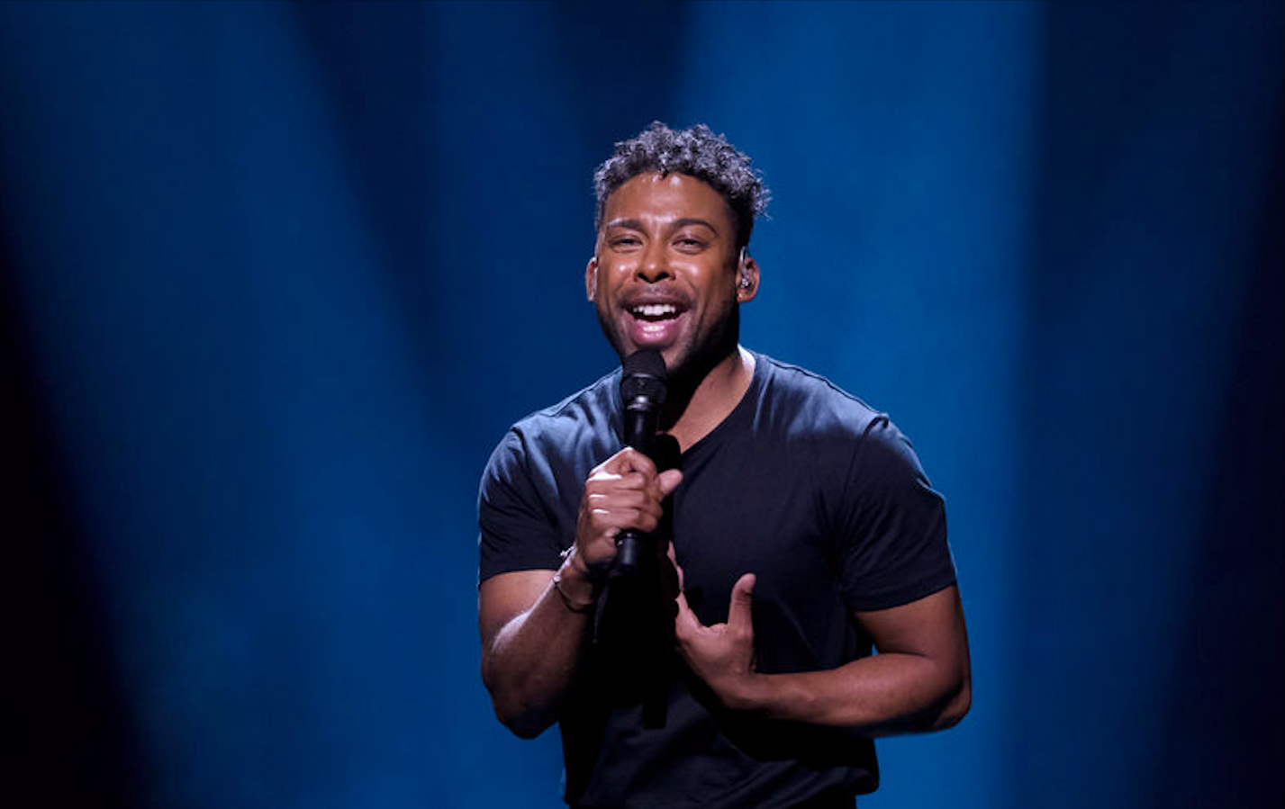 John Lundvik John Lundvik