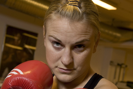Maria Lindberg, WIBA, boxning, Malta