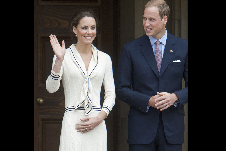 England, Prins William, Kate Middleton, Bröllop