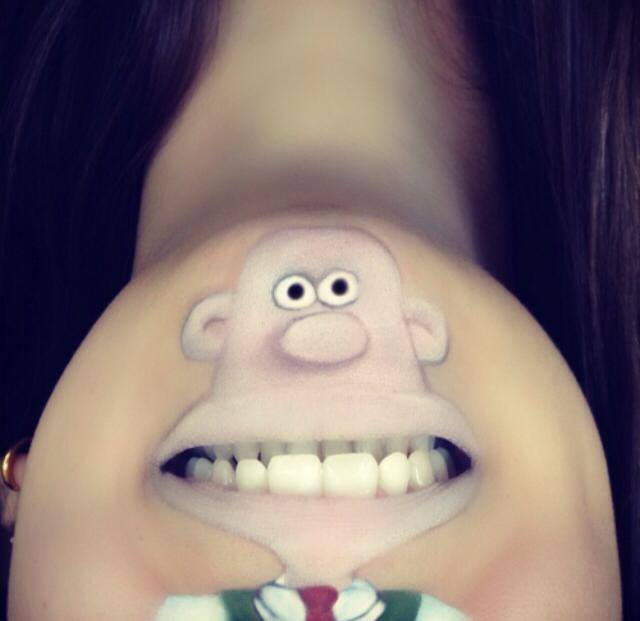 Gromit. Gromit.