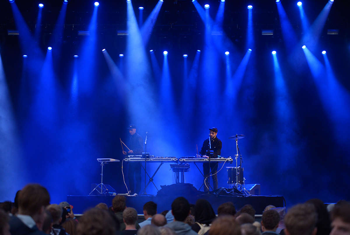 John Talabot John Talabot