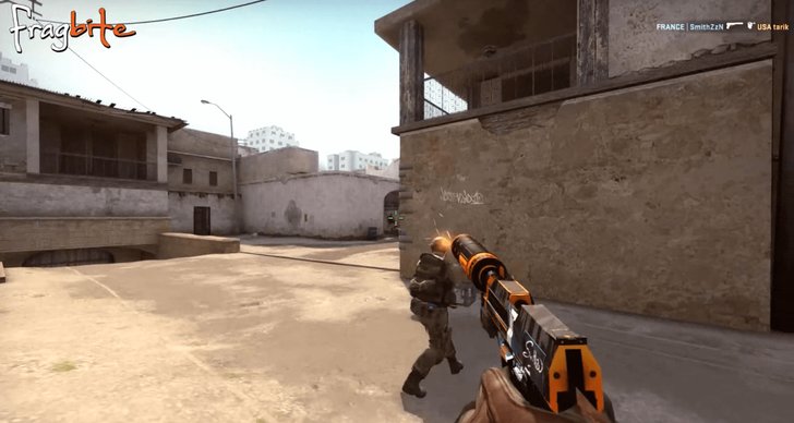 Dust2, SmithZz, Counter-Strike: Global Offensive, Counter-Strike