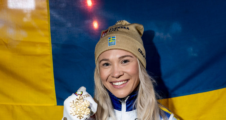 Jonna Sundling, Stina Nilsson, Charlotte Kalla, Sverige, Gunde Svan, TT, Johan Olsson