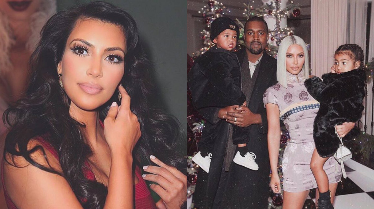 Kim Kardashian har blivit mamma igen