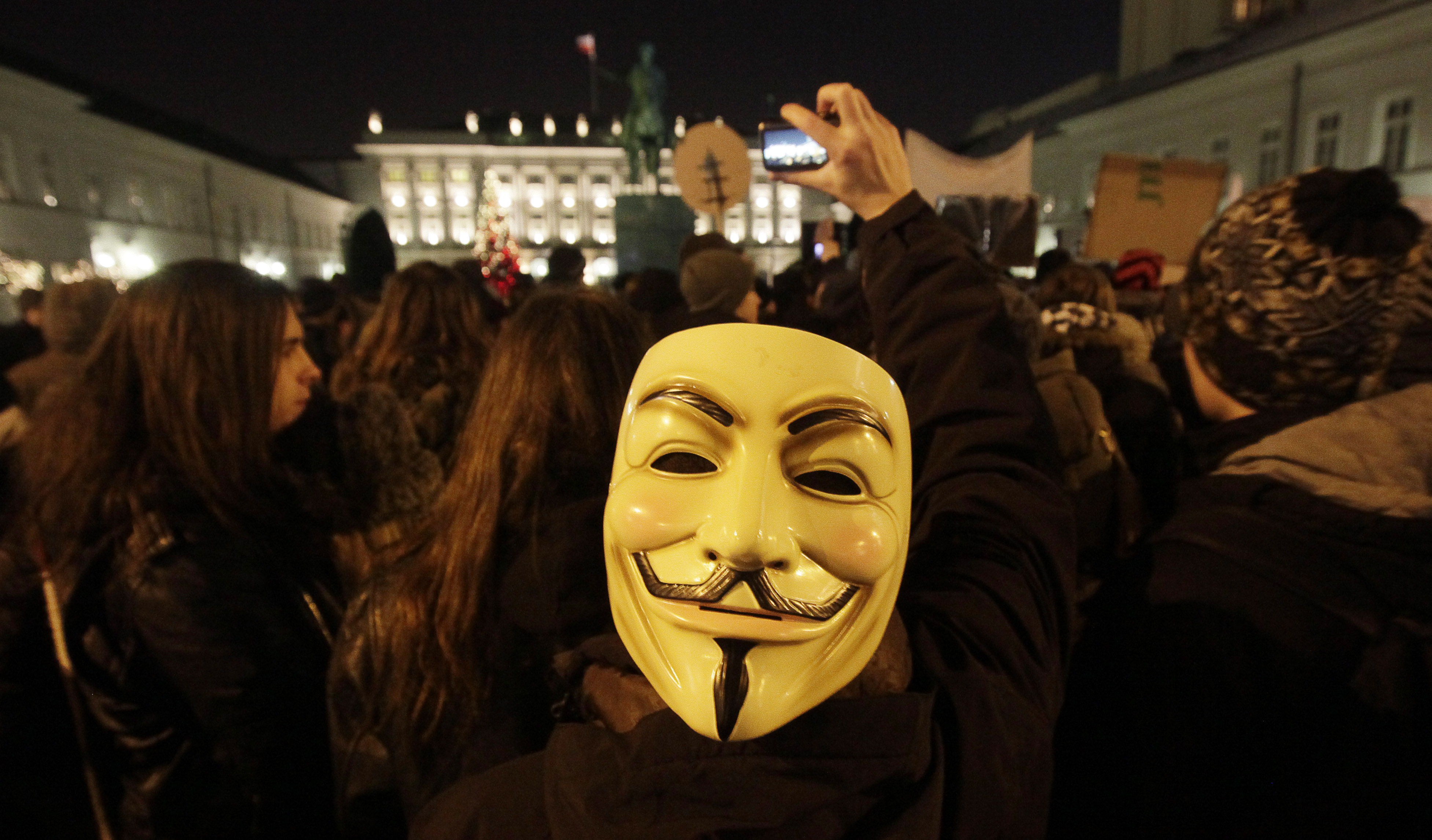 Acta-avtalet har lett till flera protester, bland annat i Polen.