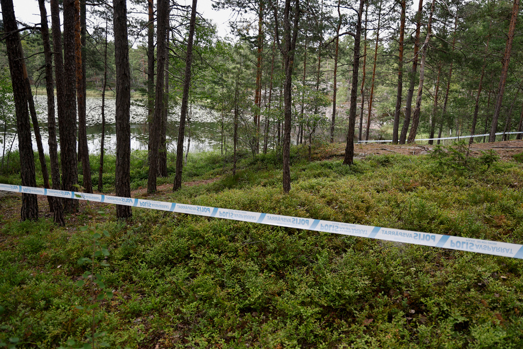 En 17-årig pojke hittades mördad i Orminge i Nacka i somras. Nu har sammanlagt fem personer häktats för inblandning i mordet. Arkivbild.