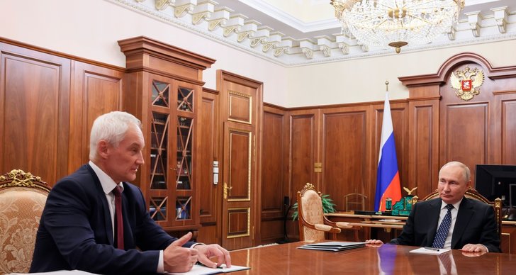 Vladimir Putin, Kriget i Ukraina, TT